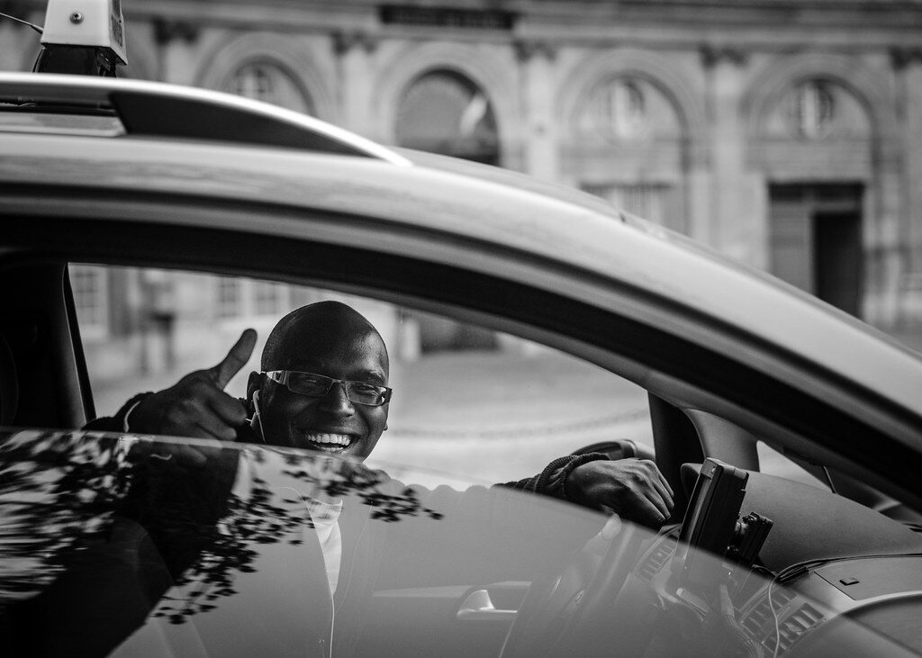 taxi France