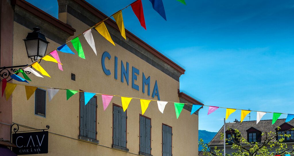 Cinéma Bio Carouge