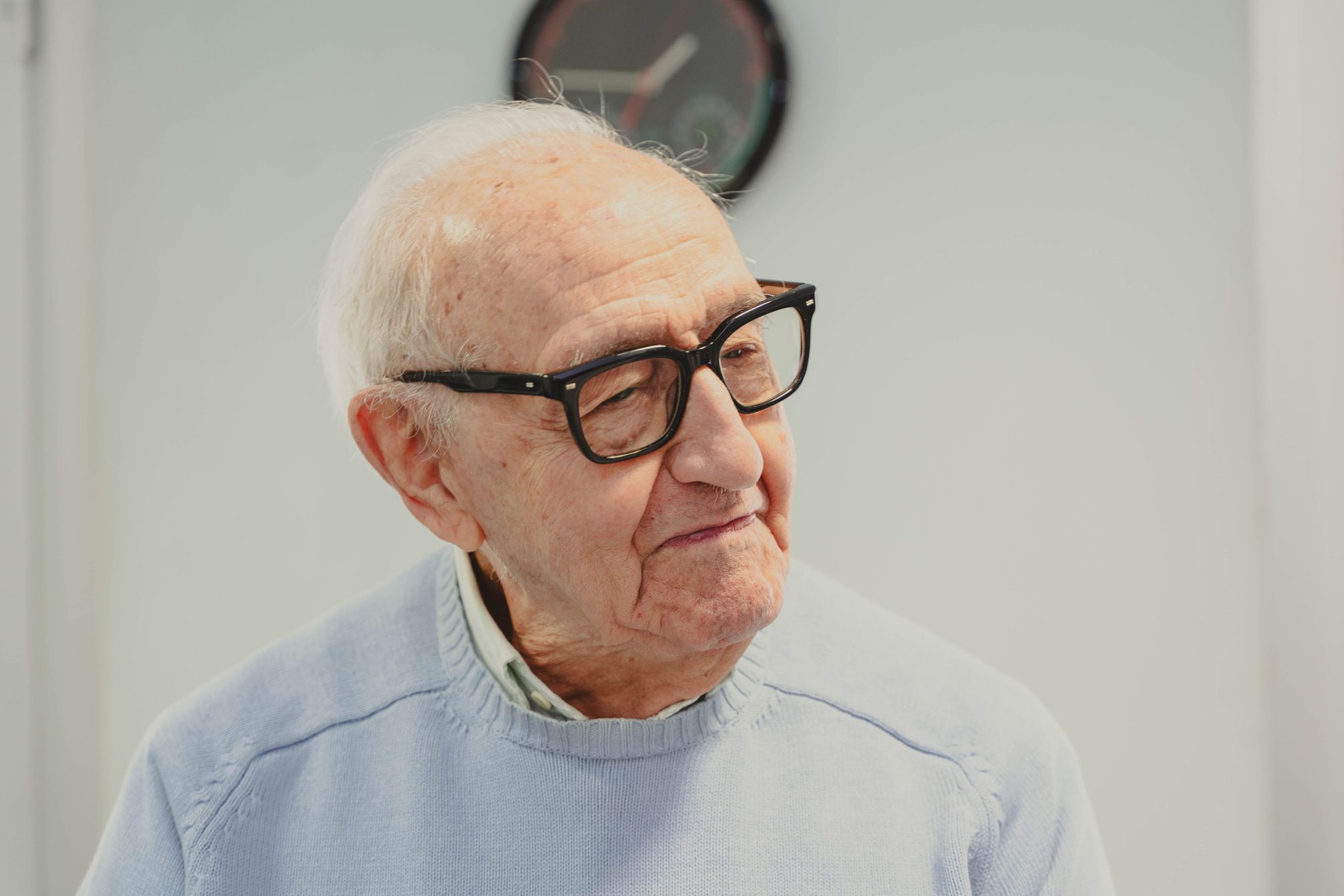 Alzheimer seniors